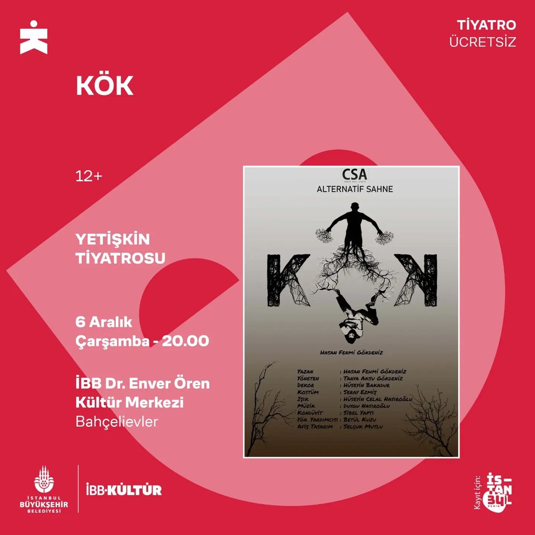 İBB Kültür - KÖK